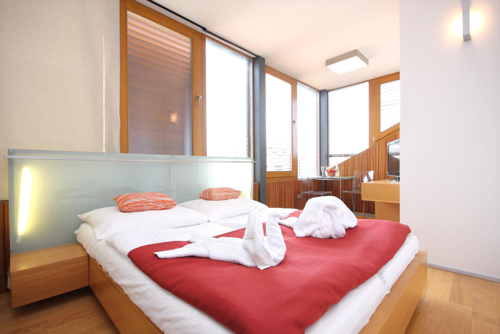 Hotel Musketyr Prag
