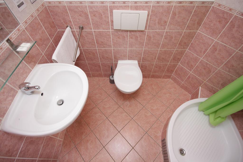 Hotel Musketyr Prag